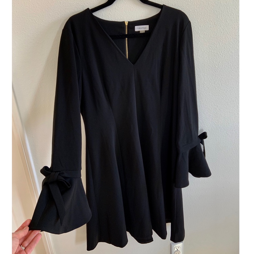 Classy Little Black Dress